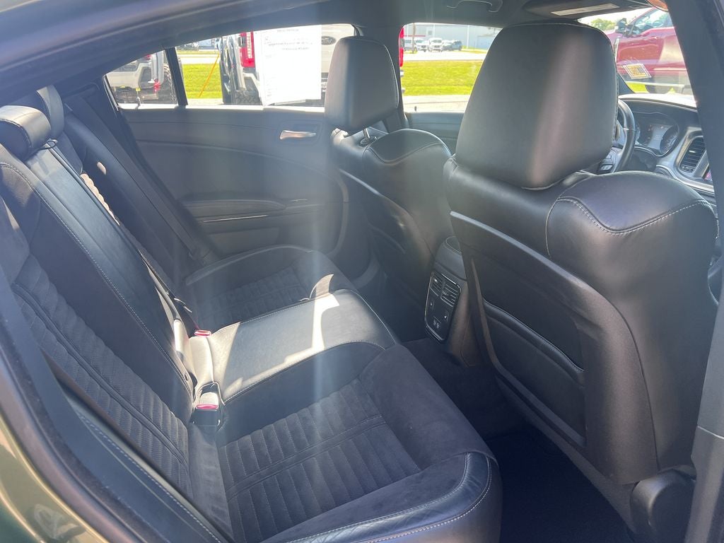 2019 Dodge Charger R/T Scat Pack