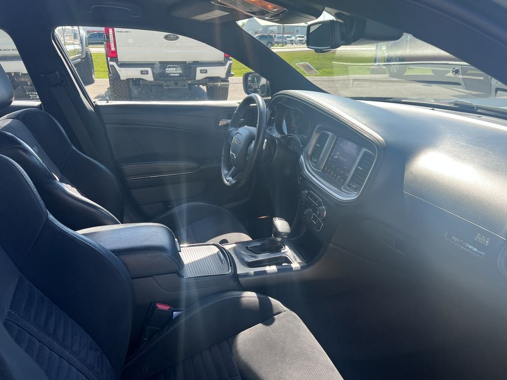 2019 Dodge Charger R/T Scat Pack