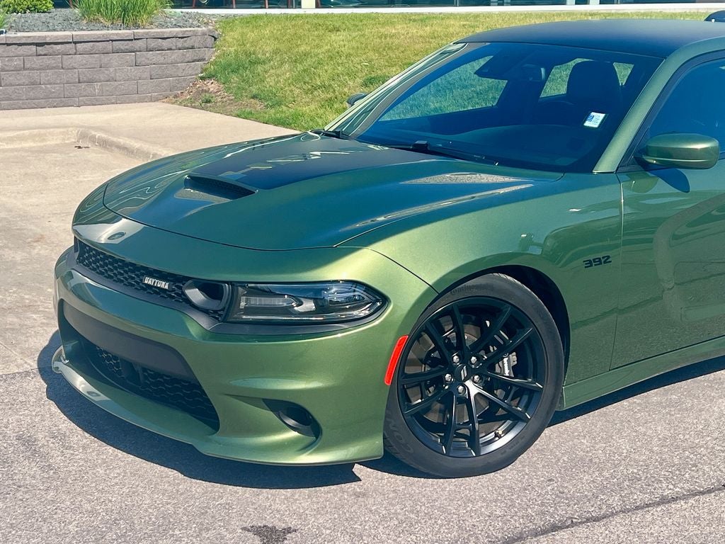 2019 Dodge Charger R/T Scat Pack