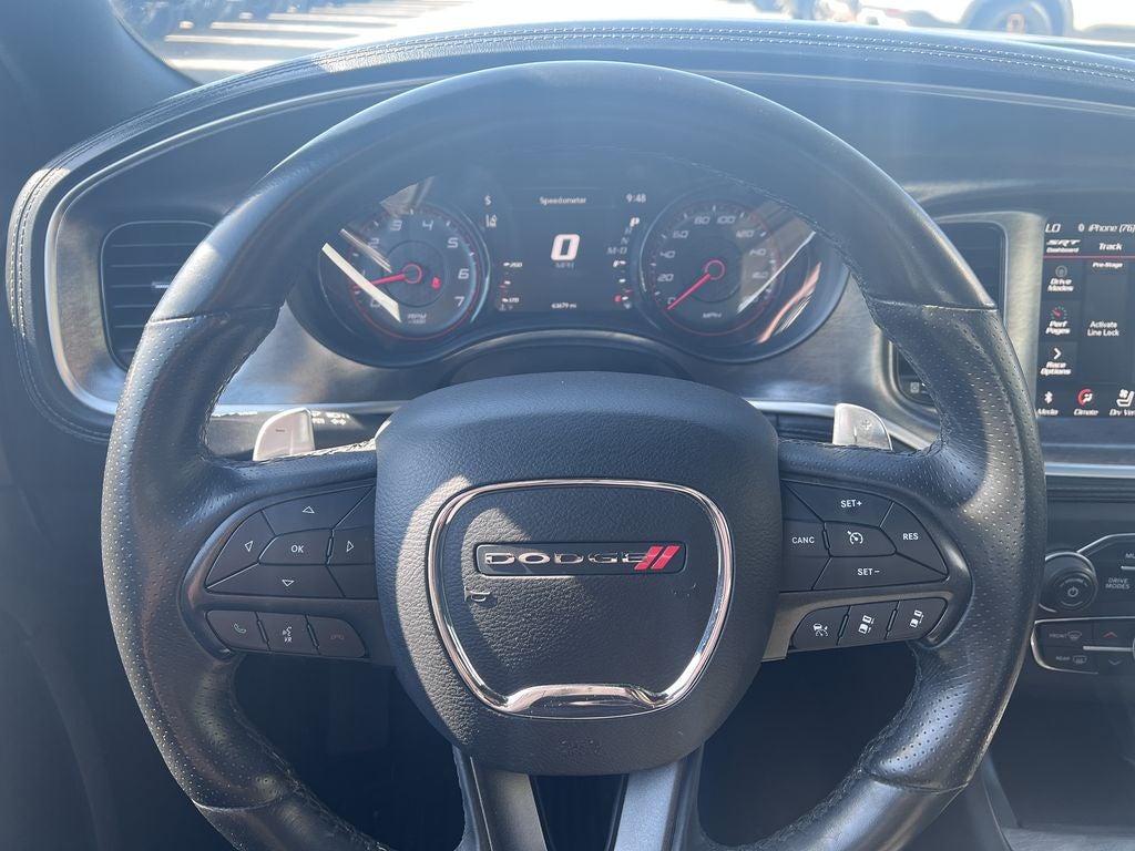 2019 Dodge Charger R/T Scat Pack