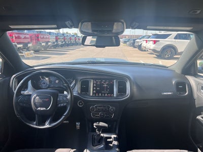 2019 Dodge Charger R/T Scat Pack
