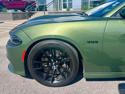 2019 Dodge Charger R/T Scat Pack
