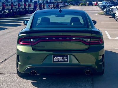 2019 Dodge Charger R/T Scat Pack