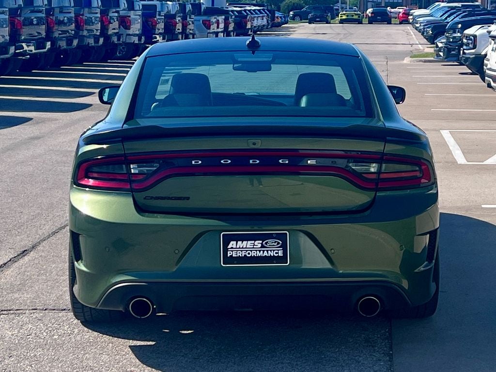 2019 Dodge Charger R/T Scat Pack
