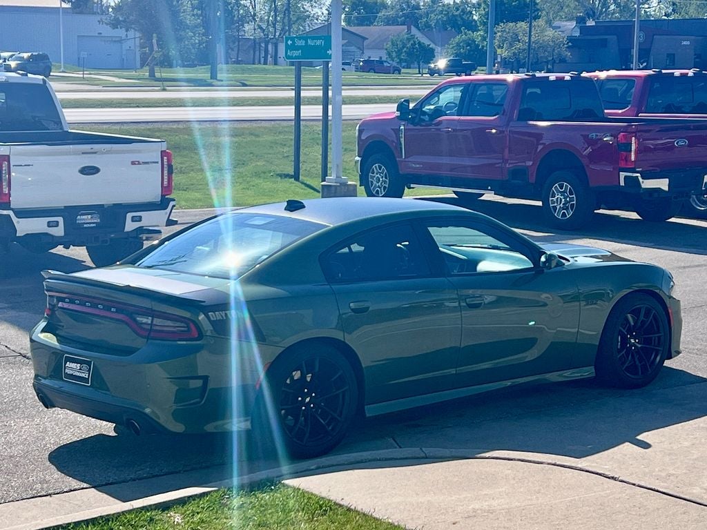 2019 Dodge Charger R/T Scat Pack