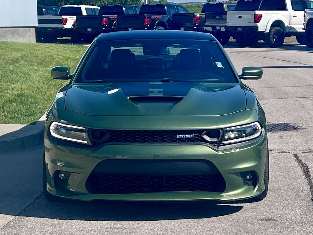 2019 Dodge Charger R/T Scat Pack