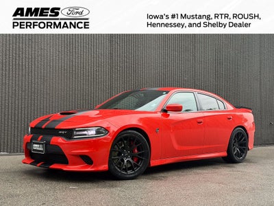 2016 Dodge Charger SRT Hellcat