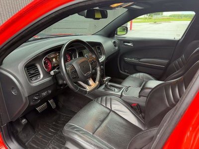 2016 Dodge Charger SRT Hellcat