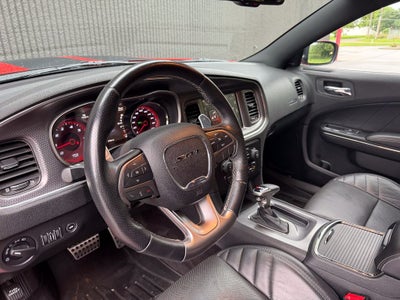 2016 Dodge Charger SRT Hellcat