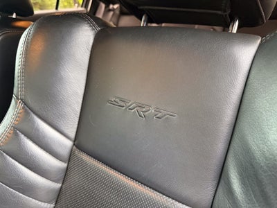 2016 Dodge Charger SRT Hellcat