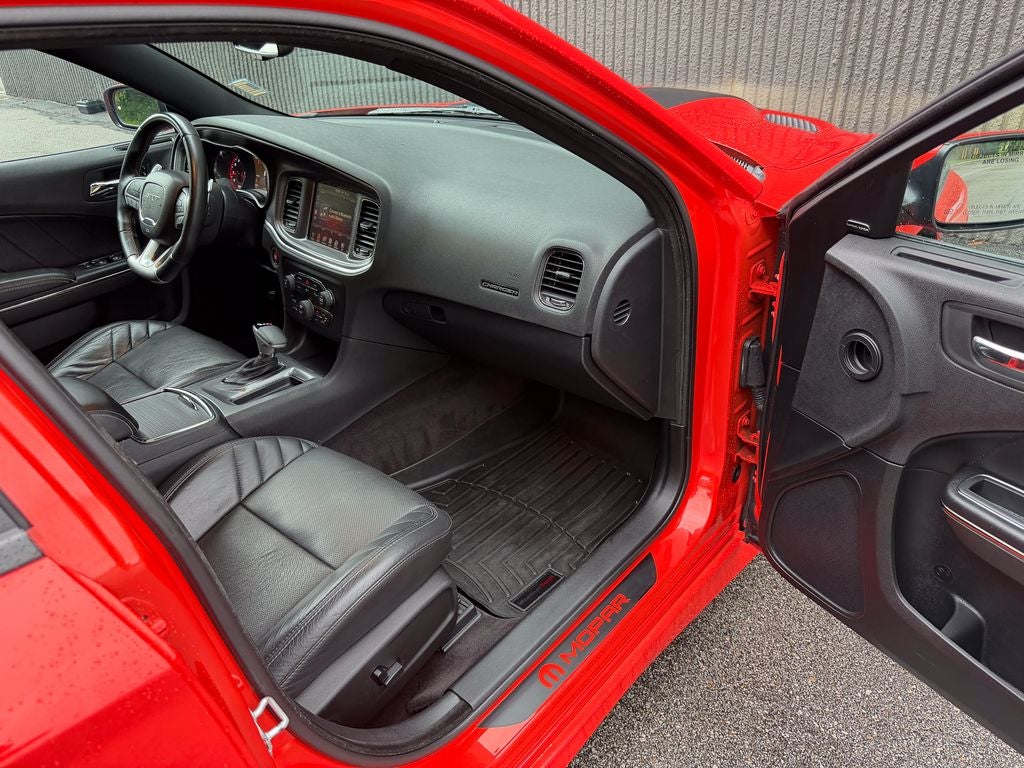 2016 Dodge Charger SRT Hellcat