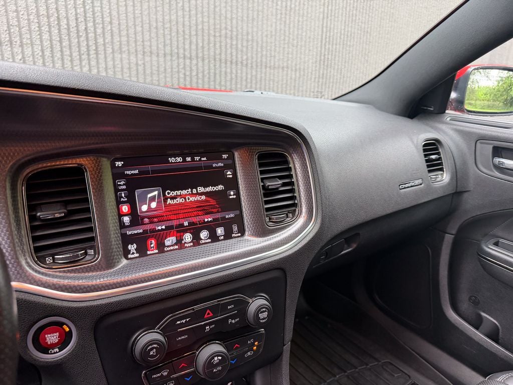 2016 Dodge Charger SRT Hellcat
