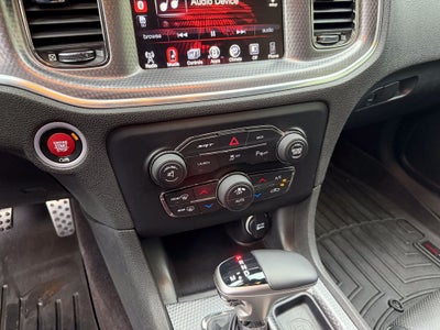 2016 Dodge Charger SRT Hellcat
