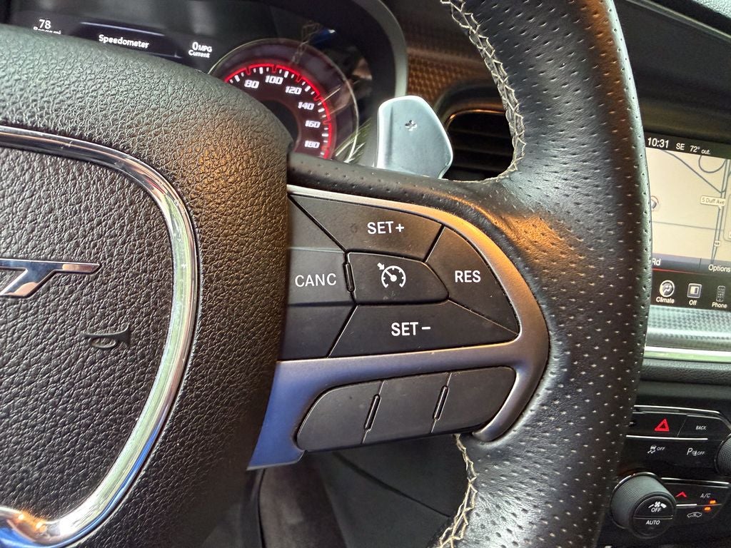 2016 Dodge Charger SRT Hellcat