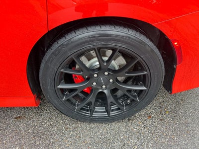 2016 Dodge Charger SRT Hellcat