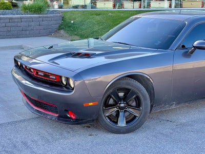 2015 Dodge Challenger SXT