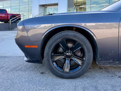 2015 Dodge Challenger SXT