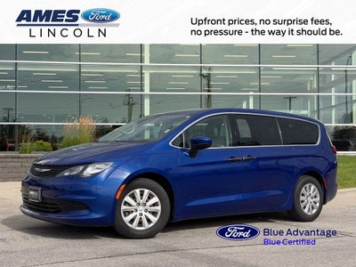 2018 Chrysler Pacifica L