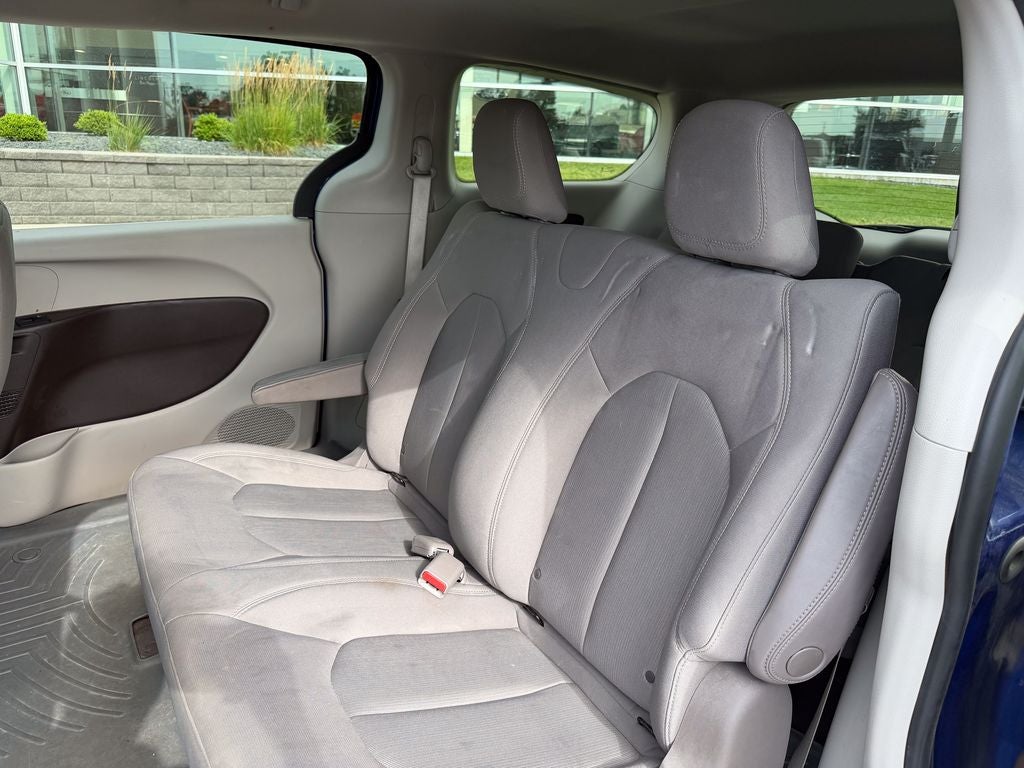 2018 Chrysler Pacifica L
