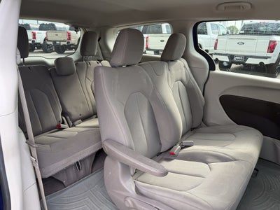 2018 Chrysler Pacifica L
