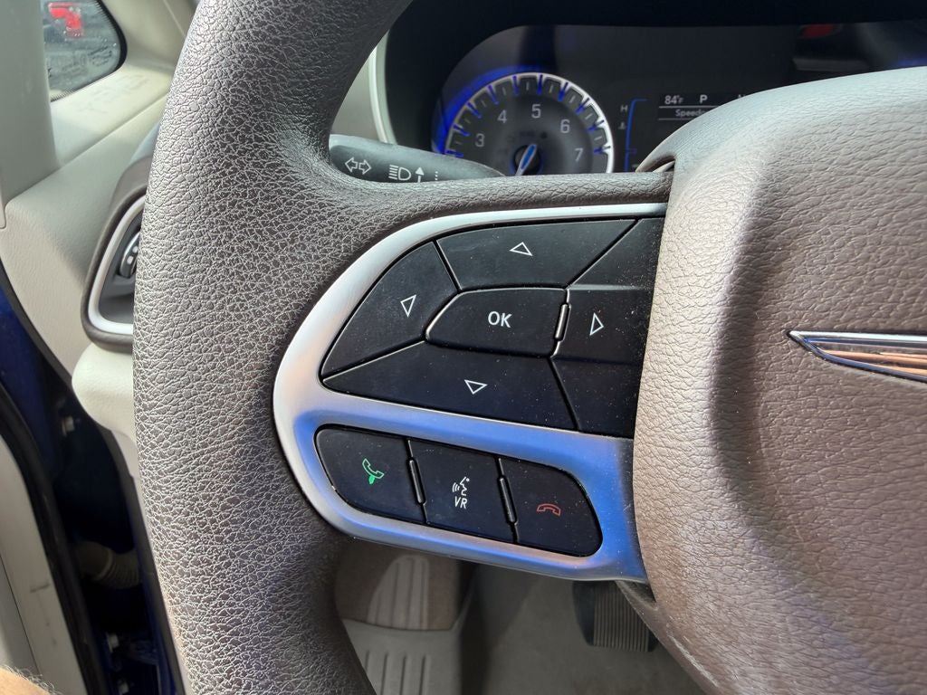 2018 Chrysler Pacifica L