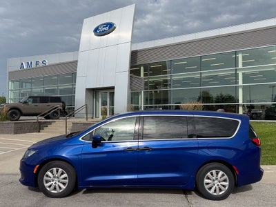 2018 Chrysler Pacifica L