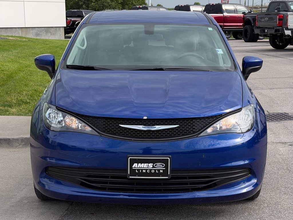 2018 Chrysler Pacifica L