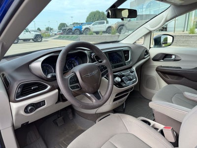 2018 Chrysler Pacifica L