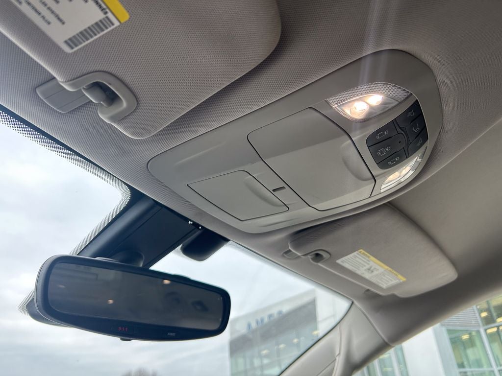 2017 Chrysler Pacifica Touring L