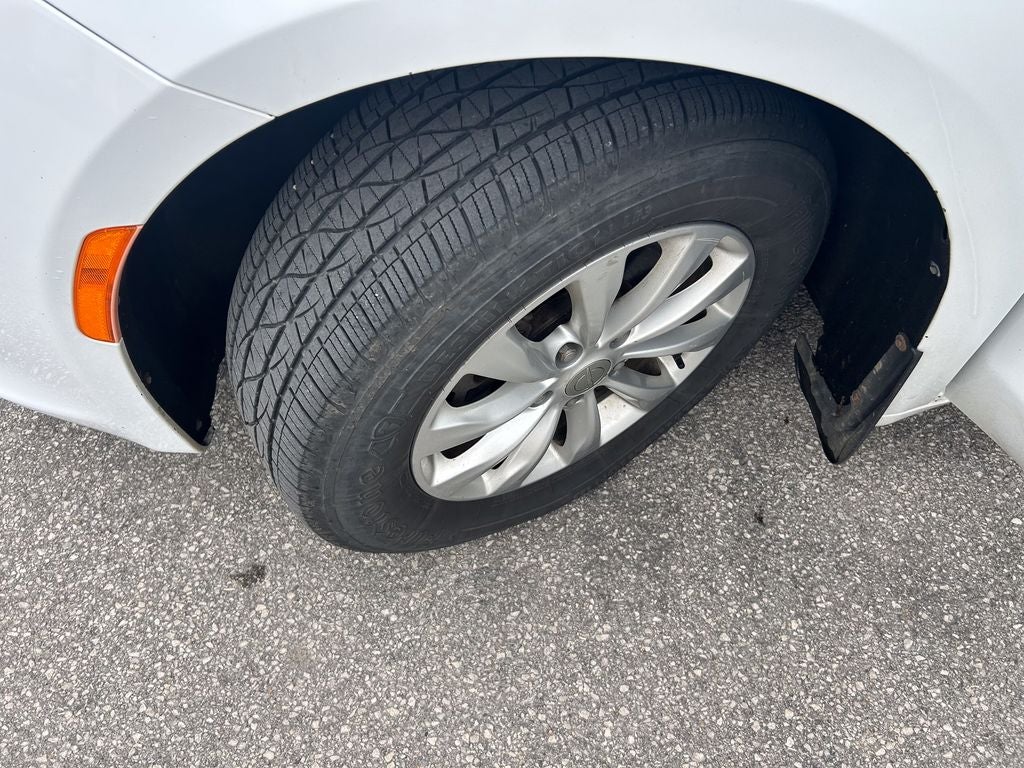 2017 Chrysler Pacifica Touring L