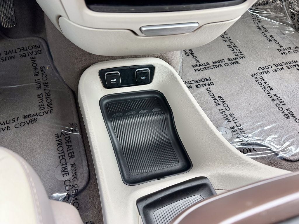 2017 Chrysler Pacifica Touring L