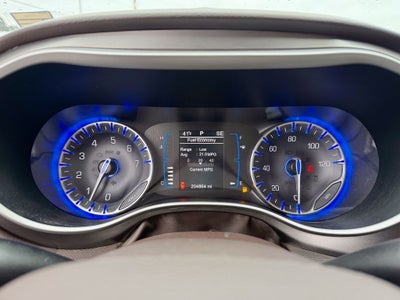 2017 Chrysler Pacifica Touring L