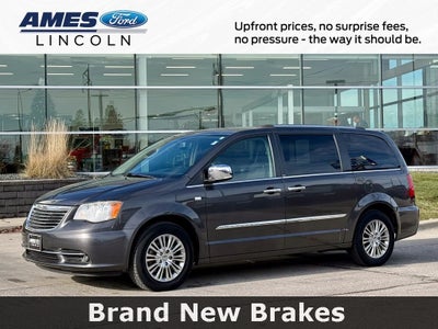 2014 Chrysler Town & Country Touring-L 30th Anniversary