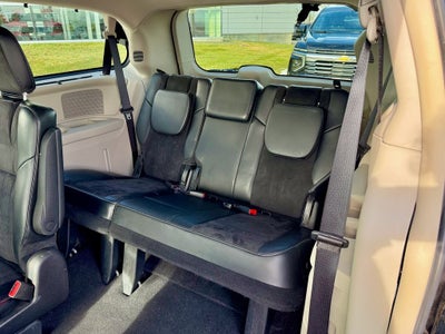 2014 Chrysler Town & Country Touring-L 30th Anniversary