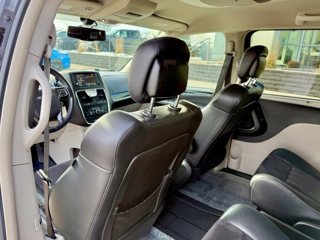 2014 Chrysler Town & Country Touring-L 30th Anniversary