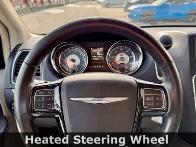 2014 Chrysler Town & Country Touring-L 30th Anniversary