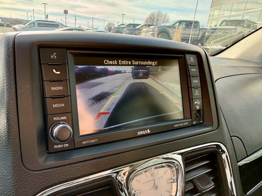 2014 Chrysler Town & Country Touring-L 30th Anniversary