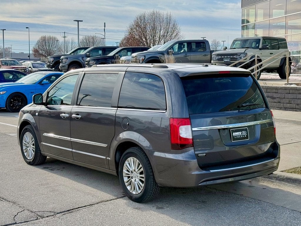 2014 Chrysler Town & Country Touring-L 30th Anniversary