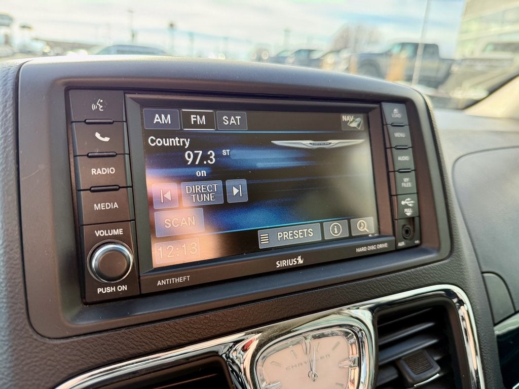 2014 Chrysler Town & Country Touring-L 30th Anniversary