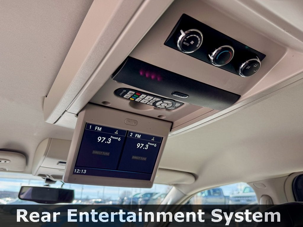 2014 Chrysler Town & Country Touring-L 30th Anniversary