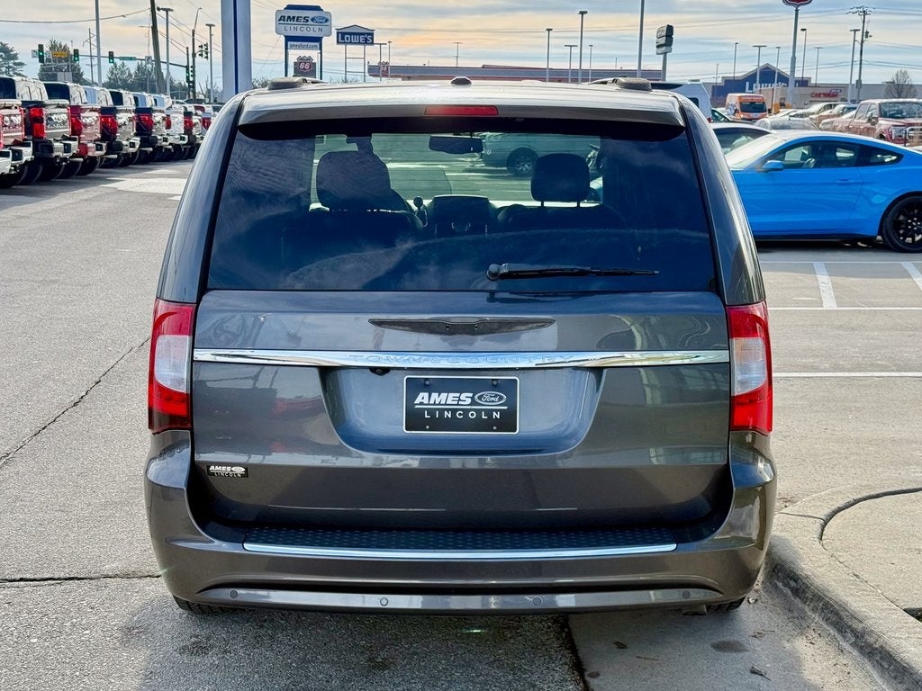 2014 Chrysler Town & Country Touring-L 30th Anniversary