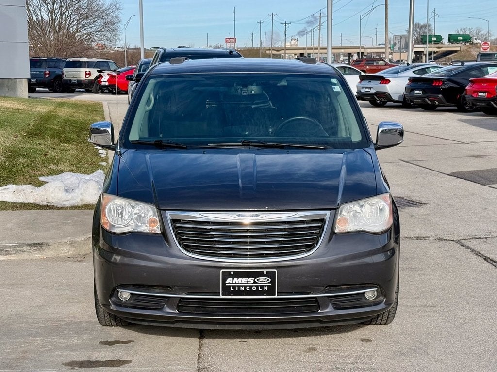 2014 Chrysler Town & Country Touring-L 30th Anniversary