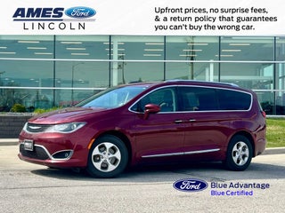 2017 Chrysler Pacifica Touring L Plus