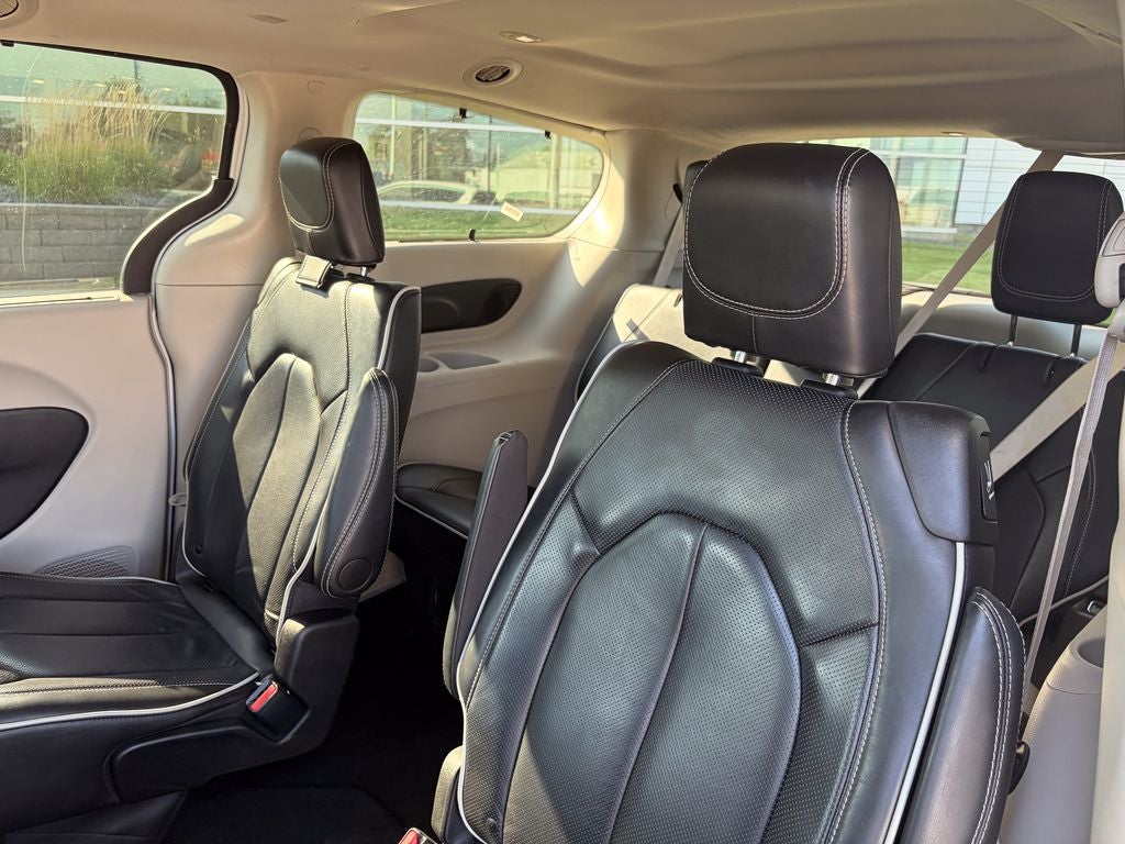 2024 Chrysler Pacifica Limited