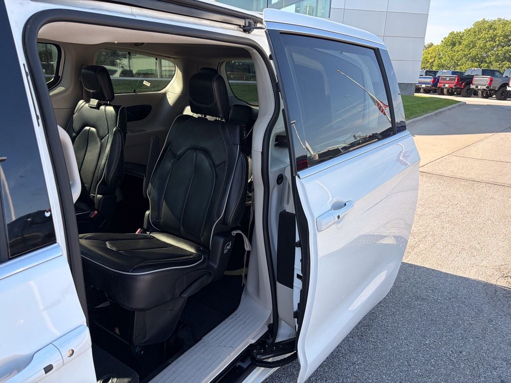 2024 Chrysler Pacifica Limited
