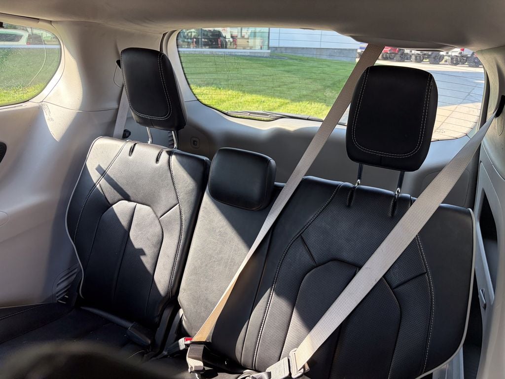 2024 Chrysler Pacifica Limited