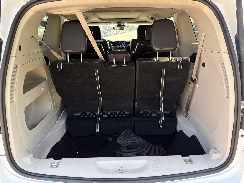 2024 Chrysler Pacifica Limited