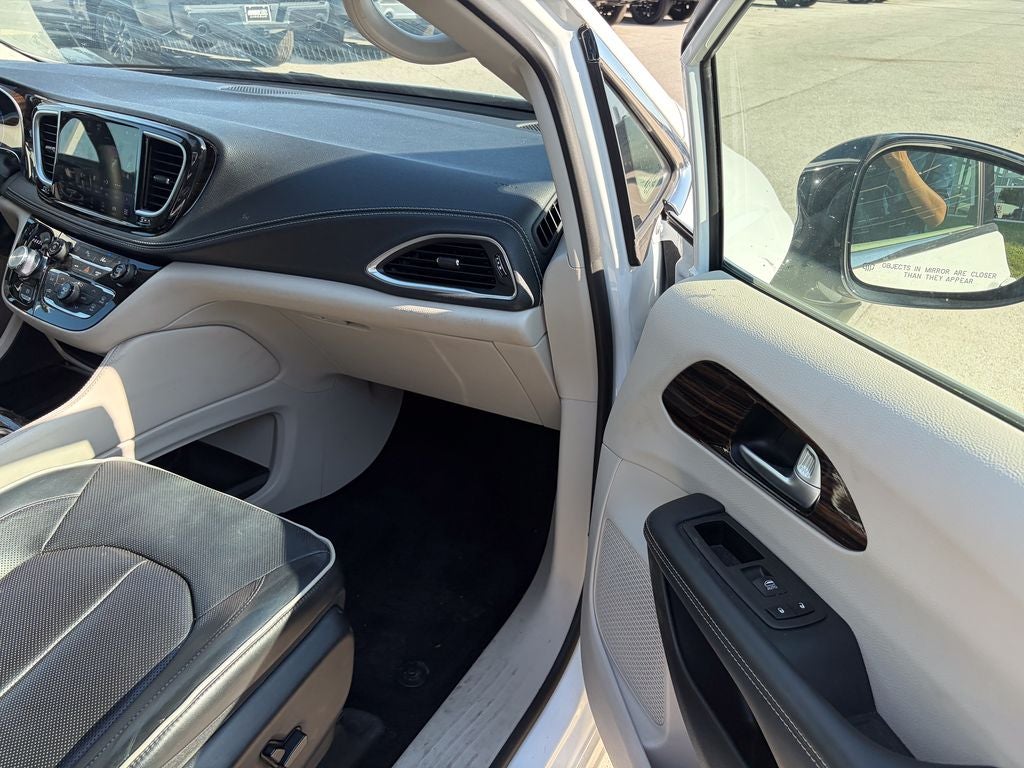 2024 Chrysler Pacifica Limited