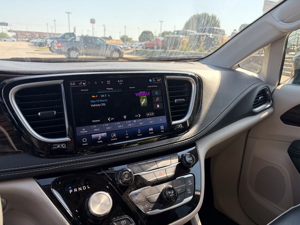 2024 Chrysler Pacifica Limited