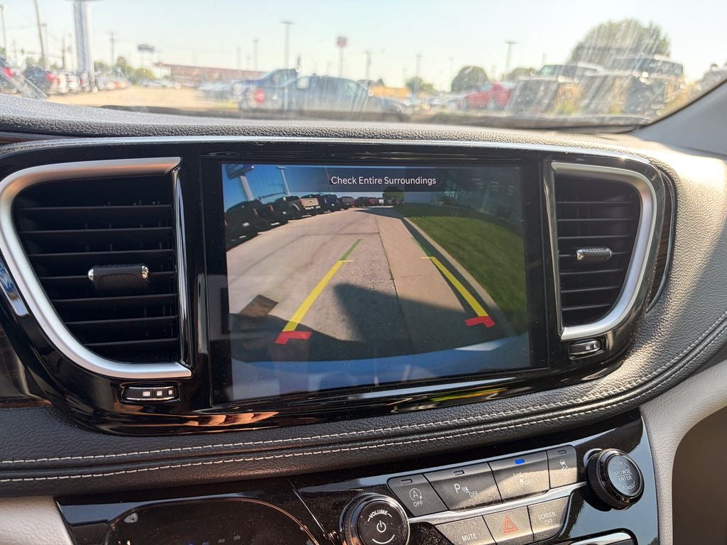 2024 Chrysler Pacifica Limited